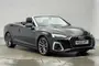 2022 Audi A5 Cabriolet 35 TFSI S Line 2dr S Tronic