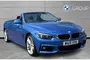 2019 BMW 4 Series 420i M Sport 2dr Auto [Professional Media]