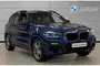 2018 BMW X3 xDrive30d M Sport 5dr Step Auto