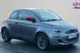 2022 Fiat 500 Electric 87kW Red 42kWh 3dr Auto