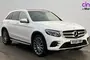 2018 Mercedes-Benz GLC GLC 250 4Matic AMG Line Premium 5dr 9G-Tronic