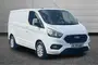 2020 Ford Transit Custom 2.0 EcoBlue 130ps Low Roof Limited Van
