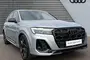 2024 Audi Q7 50 TDI Quattro Black Edition 5dr Tiptronic