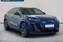 2025 Audi SQ6 e-tron 360kW SQ6 Quattro 100kWh Edition 1 5dr Auto