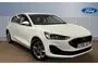 2023 Ford Focus 1.0 EcoBoost Hybrid mHEV Titanium 5dr Auto