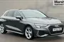 2022 Audi A3 30 TFSI S Line 5dr