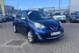 2017 Nissan Micra 1.2 N-Tec 5dr CVT