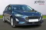 2021 Ford Focus 1.0 EcoBoost Hybrid mHEV 125 Titanium Edition 5dr