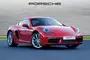 2018 Porsche Cayman 2.0 2dr PDK