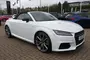 2018 Audi TT Roadster 2.0T FSI Black Edition 2dr S Tronic
