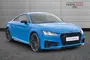2022 Audi TT 45 TFSI Quattro Black Edition 2dr S Tronic