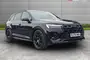 2025 Audi Q7 55 TFSI Quattro Black Edition 5dr Tiptronic
