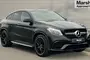 2019 Mercedes-Benz GLE Coupe GLE 63 S 4Matic Night Edition 5dr 7G-Tronic