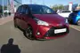2018 Toyota Yaris 1.5 VVT-i Blue Bi-tone 5dr