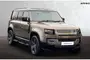2023 Land Rover Defender 3.0 D300 X-Dynamic HSE 110 5dr Auto