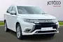 2018 Mitsubishi Outlander 2.4 PHEV 4h 5dr Auto