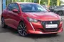 2020 Peugeot 208 1.2 PureTech 100 Allure 5dr