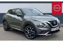 2025 Nissan Juke 1.0 DiG-T Tekna+ 5dr DCT