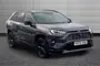2020 Toyota RAV4 2.5 VVT-i Hybrid Dynamic 5dr CVT