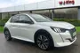 2022 Peugeot e-208 100kW GT Premium 50kWh 5dr Auto