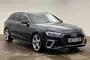2024 Audi A4 40 TFSI 204 S Line 5dr S Tronic