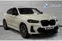 2025 BMW X4 xDrive M40i MHT 5dr Auto