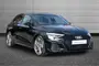 2023 Audi A3 35 TFSI Edition 1 5dr