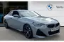 2024 BMW 2 Series 220i M Sport 2dr Step Auto