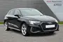 2021 Audi A3 40 TFSI e S line 5dr S Tronic