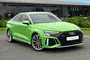 2024 Audi RS3 RS 3 TFSI Quattro 4dr S Tronic
