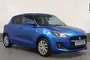 2021 Suzuki Swift 1.2 Dualjet 83 12V Hybrid SZ-T 5dr