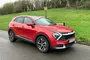 2025 Kia Sportage 1.6T GDi 207 HEV 3 5dr Auto