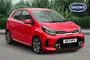 2021 Kia Picanto 1.0T GDi GT-line 5dr [4 seats]
