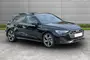 2025 Audi A3 35 TFSI Black Edition 5dr S Tronic
