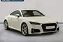 2021 Audi TT 45 TFSI Quattro S Line 2dr S Tronic