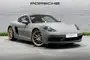 2023 Porsche Cayman 4.0 GTS 2dr PDK