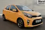 2022 Kia Picanto 1.0 3 5dr Auto [4 seats]