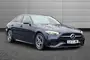 2022 Mercedes-Benz C-Class C300e AMG Line 4dr 9G-Tronic