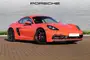 2020 Porsche Cayman 4.0 GTS 2dr