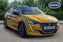 2021 Peugeot 208 1.2 PureTech 100 GT 5dr