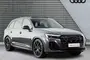 2024 Audi SQ7 SQ7 TFSI Quattro Black Ed 5dr Tiptronic