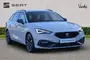 2022 SEAT Leon Estate 1.5 eTSI 150 FR Sport 5dr DSG