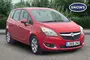 2016 Vauxhall Meriva 1.4i 16V Life 5dr