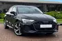 2025 Audi A3 35 TFSI Black Edition 5dr S Tronic