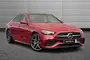 2025 Mercedes-Benz C-Class C220d AMG Line Premium Plus 4dr 9G-Tronic