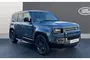 2022 Land Rover Defender 3.0 D250 X-Dynamic SE 110 5dr Auto