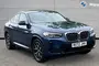2022 BMW X4 xDrive20d MHT M Sport 5dr Step Auto