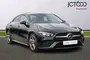 2019 Mercedes-Benz CLA CLA 180 AMG Line Premium 4dr Tip Auto