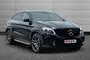 2018 Mercedes-Benz GLE Coupe GLE 350d 4Matic AMG Night Ed Prem + 5dr 9G-Tronic