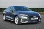 2021 Audi A3 Saloon 35 TFSI S Line 4dr S Tronic